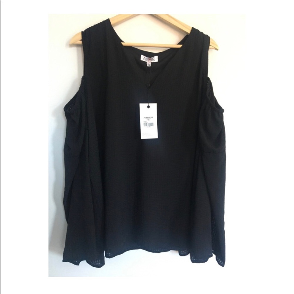 Black blouse
